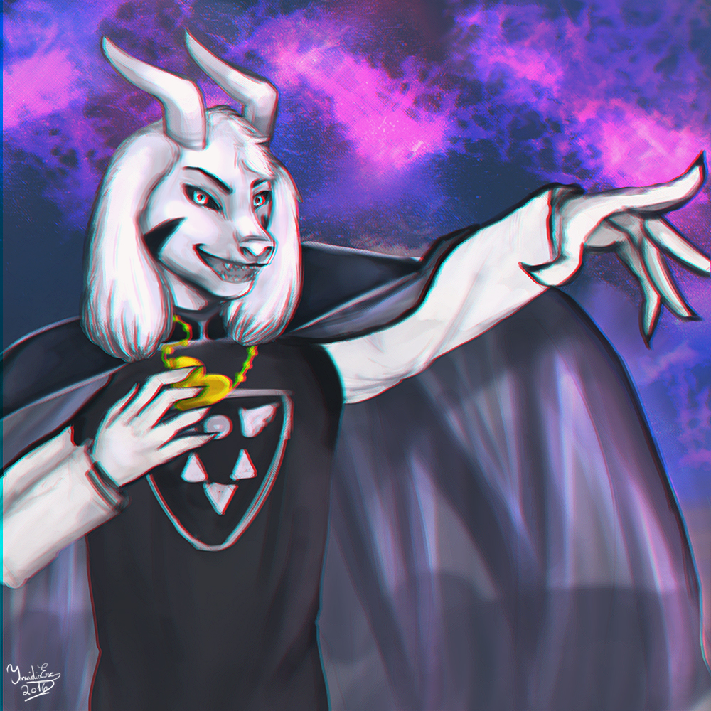 Asriel Dreemurr