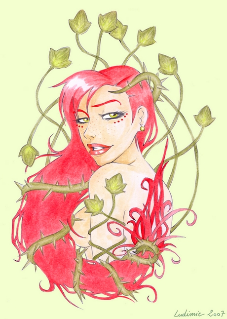 Poison Ivy