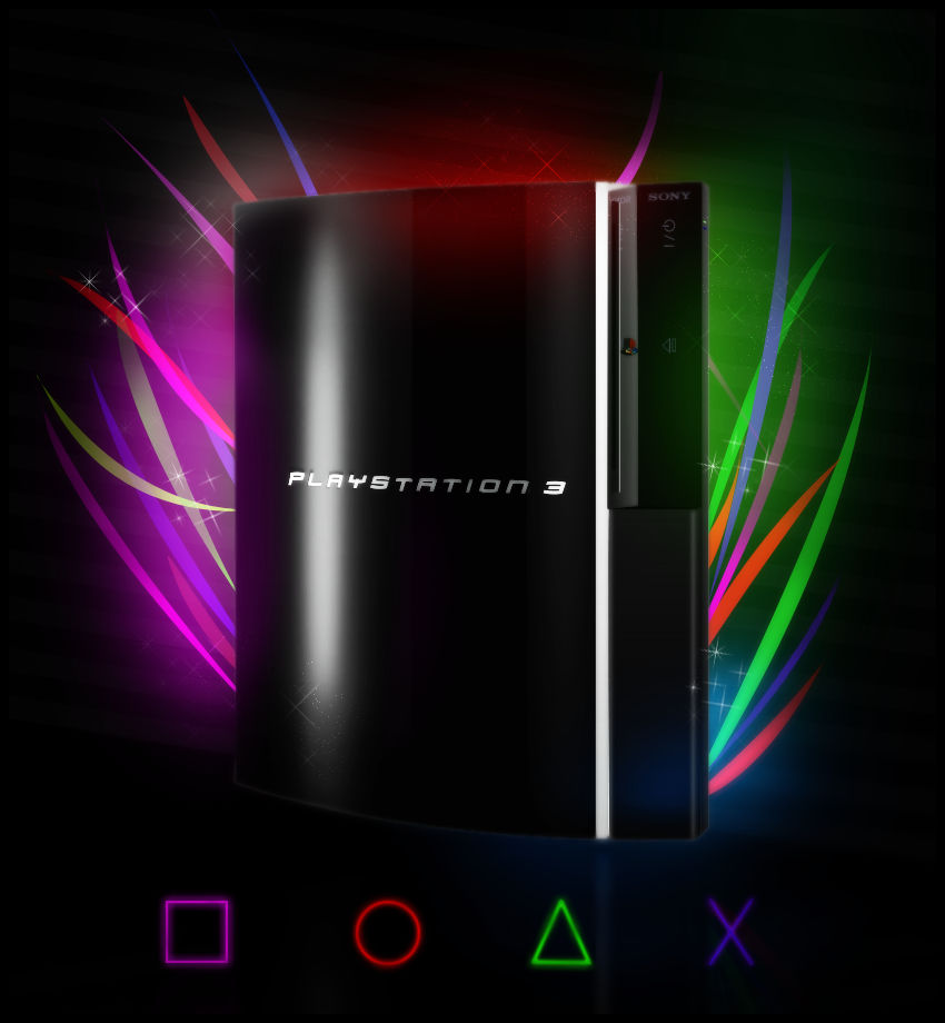 графика playstation 3 графика playstation 3