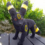 Umbreon - Art Doll Pokemon plush