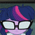 twilight sparkle EqG (science) plz