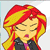 Sunset Shimmer EqG (not taken again) plz