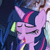 Twilight Sparkle (happy cry) plz
