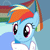 Rainbow Dash (cry) plz