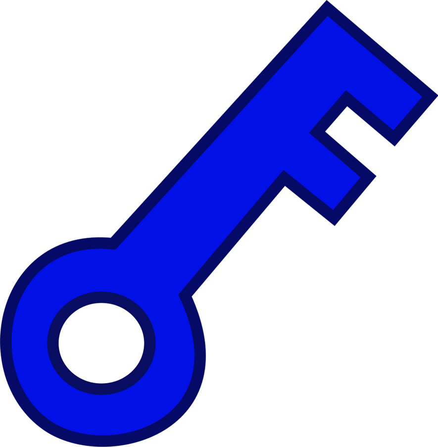 .:Gift:. blue key oc's cutie marks by luckreza8 on DeviantArt