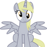 Derpy Hooves (sit) vector