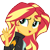 sunset shimmer EqG 3 (see later) plz