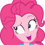 Mlp EqG 3 pinkie pie (...) #3 vector