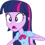 Mlp EqG 3 twilight sparkle (...) vector