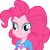 pinkie pie EqG 3 (derp) plz