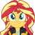 Sunset Shimmer EqG 3 (wut) Plz