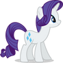 Mlp Fim rarity (how do you think darling?) vector