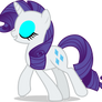 Mlp Fim Rarity (Walking) vector