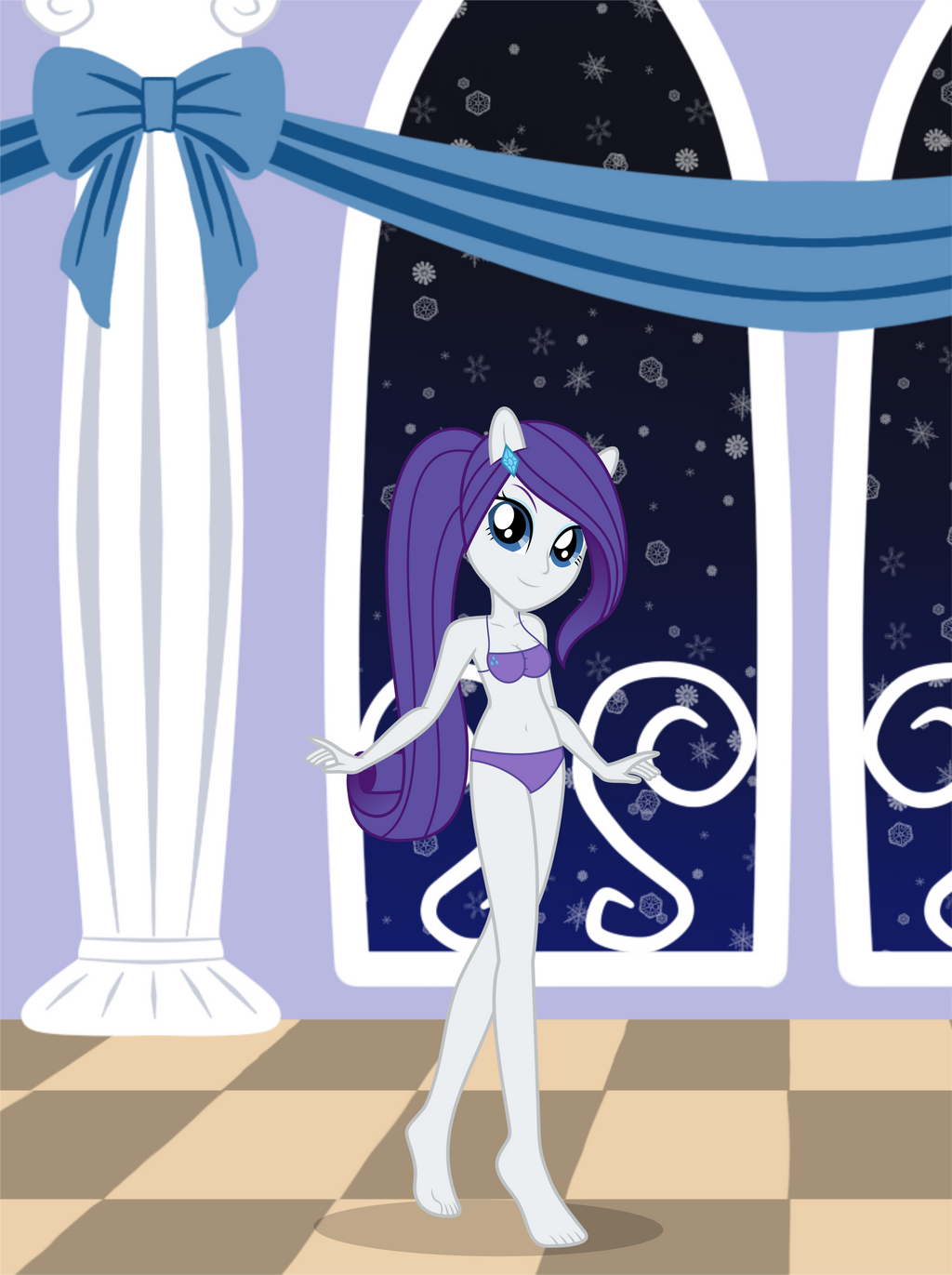 Mlp EqG Rarity (...) vector