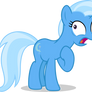 Mlp Fim trixie (cough) vector
