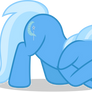 Mlp Fim Trixie (fear) vector