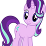 Mlp Fim Starlight Glimmer (happy) vector