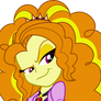 Mlp EqG 2 Adagio Dazzle  (hmm...) vector