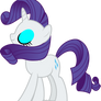 Mlp Fim Rarity (fabulous) vector #2