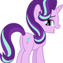 Mlp Fim Starlight Glimmer (yeah great) vector