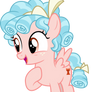 Mlp Fim Cozy Glow (...) vector