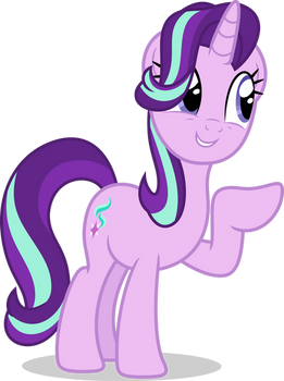 Mlp Fim Starlight Glimmer (...) vector #5