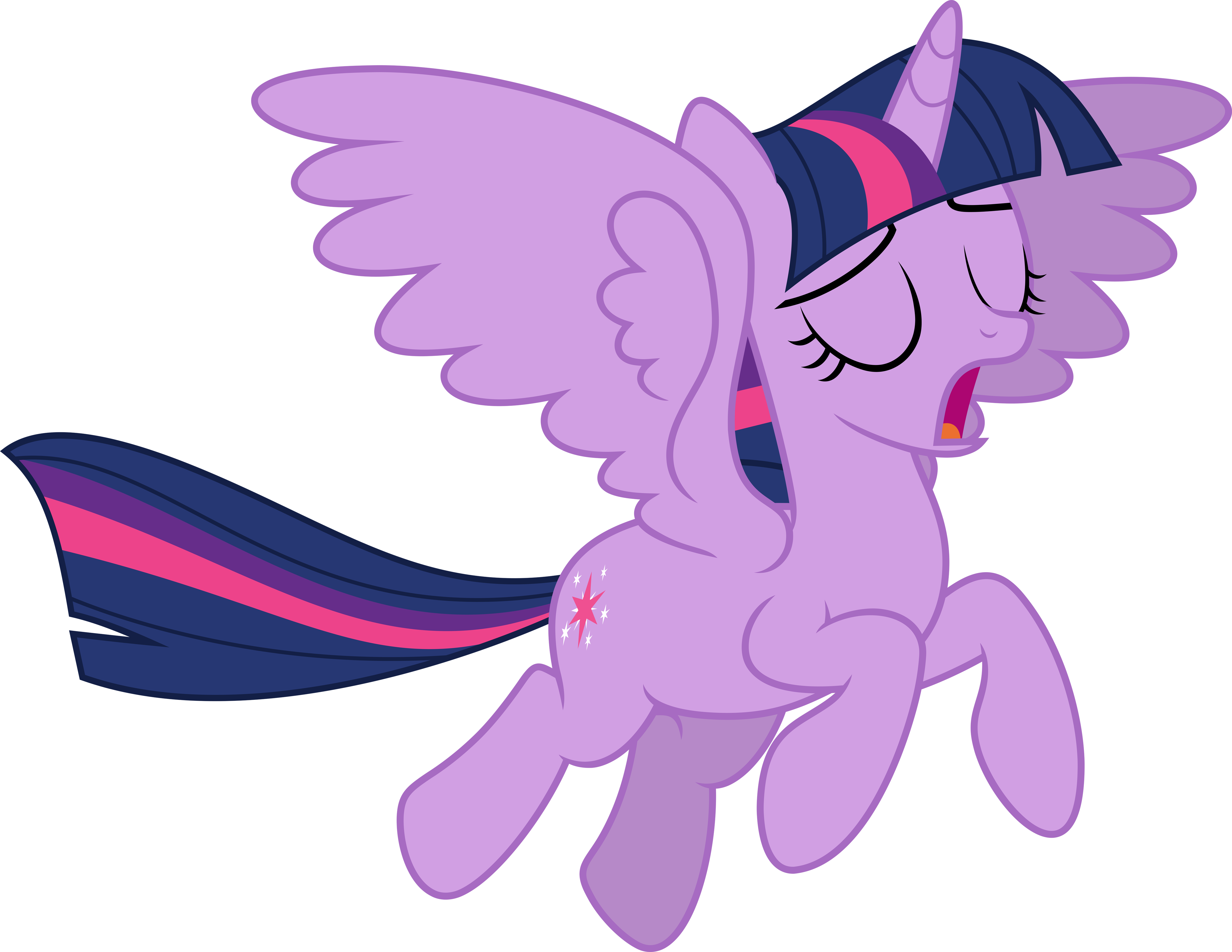 Mlp Ruler Twilight Plot Mlp Vector Twilight