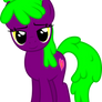 Mlp Fim Rose Love oc's (happy) #2 vector