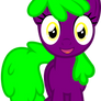 Mlp Fim Rose Love oc's (happy) #3 vector