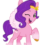 Mlp G5 Pipp Petals (happy) vector