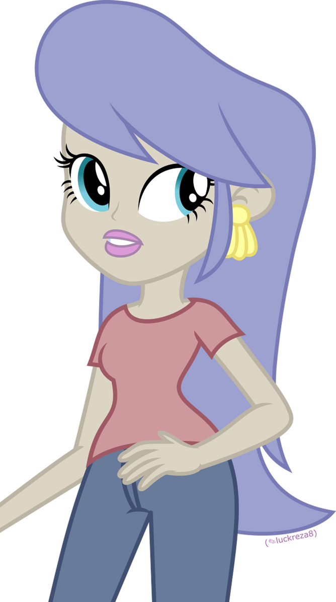 Mlp EqG Lavender Latte Vector by luckreza8 on DeviantArt