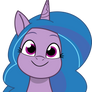 Mlp G5 Tyt Izzy Moonbow (happy) Vector