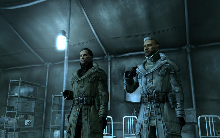 Fallout 3 Deviantart Fallout 3 by Naitiri95 on DeviantArt