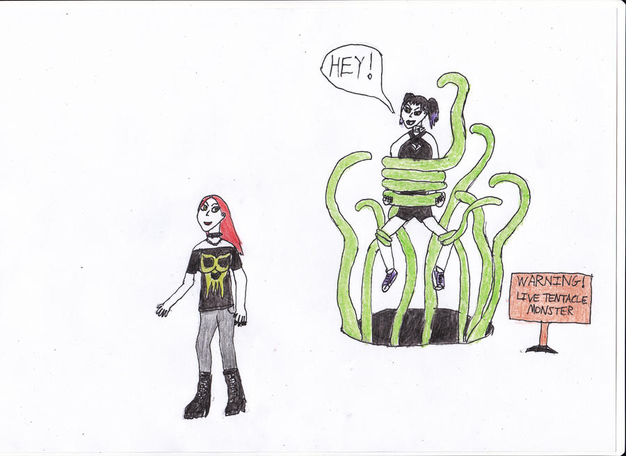 liz (over the horizon) by mutednep on deviantart... Liz VS Liz part 2 by Demonizer68 on DeviantArt