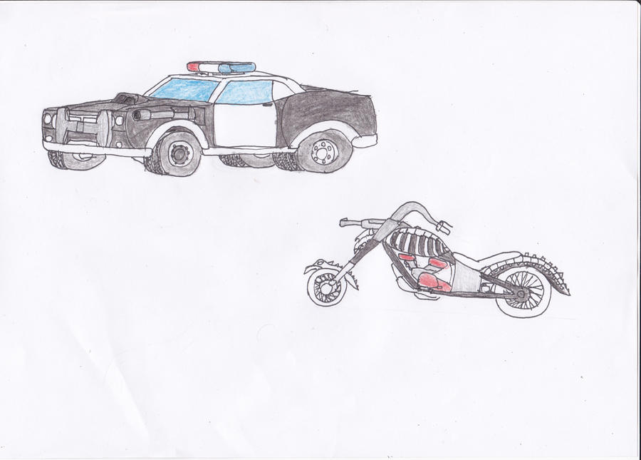 Twisted Metal 1 Vehicles by GSOME94 on DeviantArt