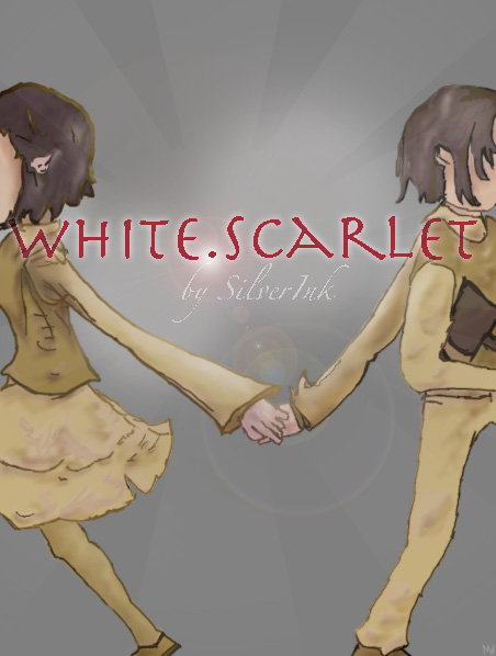 White Scarlet Cover Art