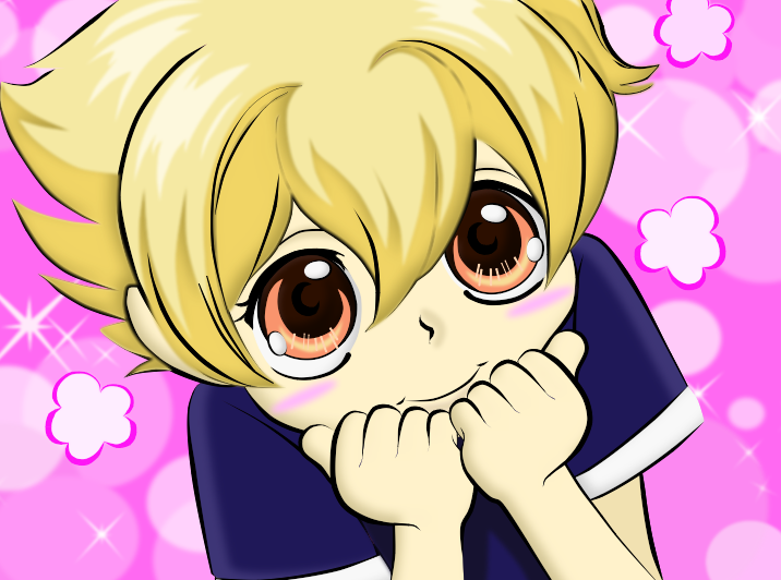 Honey Senpai by MusicWolf3379 on DeviantArt