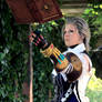 GRANADO ESPADA Beroniff - Elementalist Robe