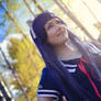 GUILTY CROWN Tsugumi - School Uniform 1