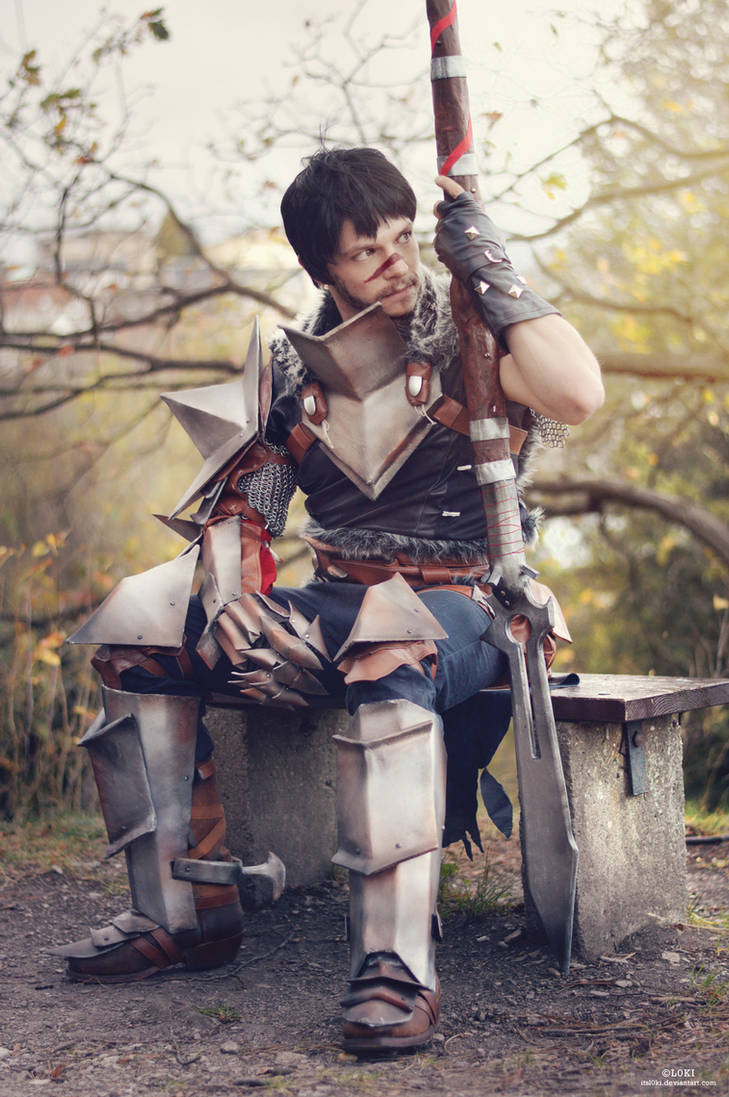 Pin by Victoria Oak on Mage Armor  Dragon age origins, Dragon age, Cosplay