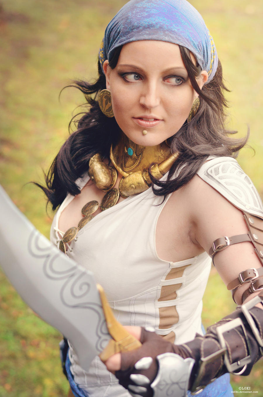 Dragon Age 2 - Isabela