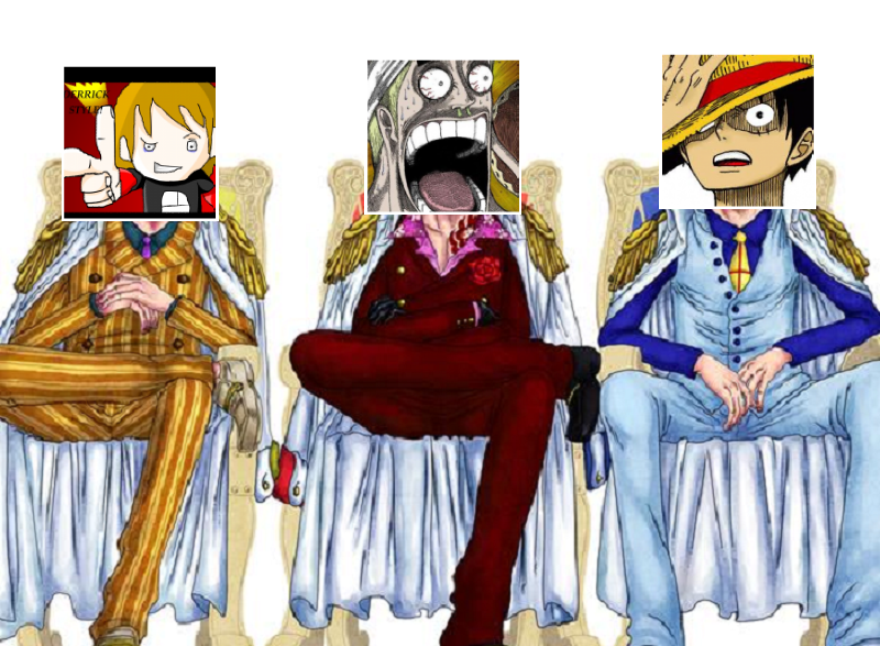 Three Admirals Of The One Piece Wiki By Ryupointgame On Deviantart Three Admirals Of The One Piece Wiki By Ryupointgame On Deviantart