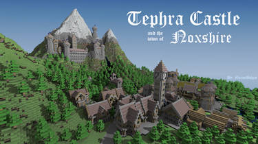 Tephra Castle and Noxshire