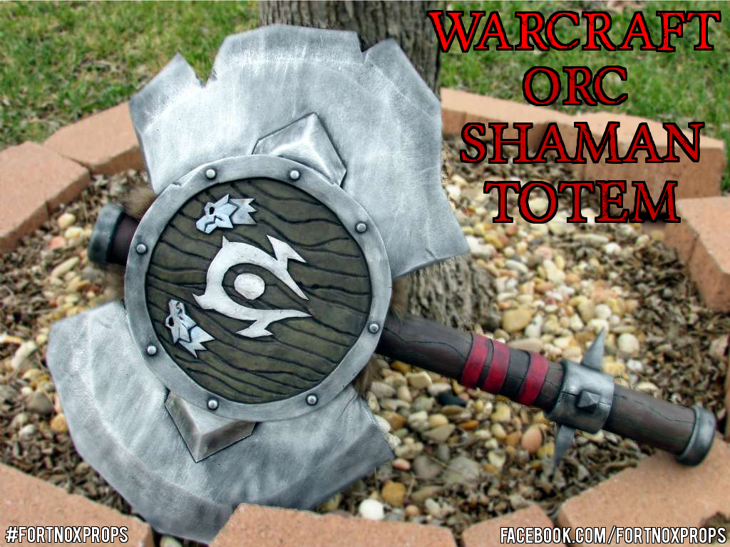 Warcraft totem!