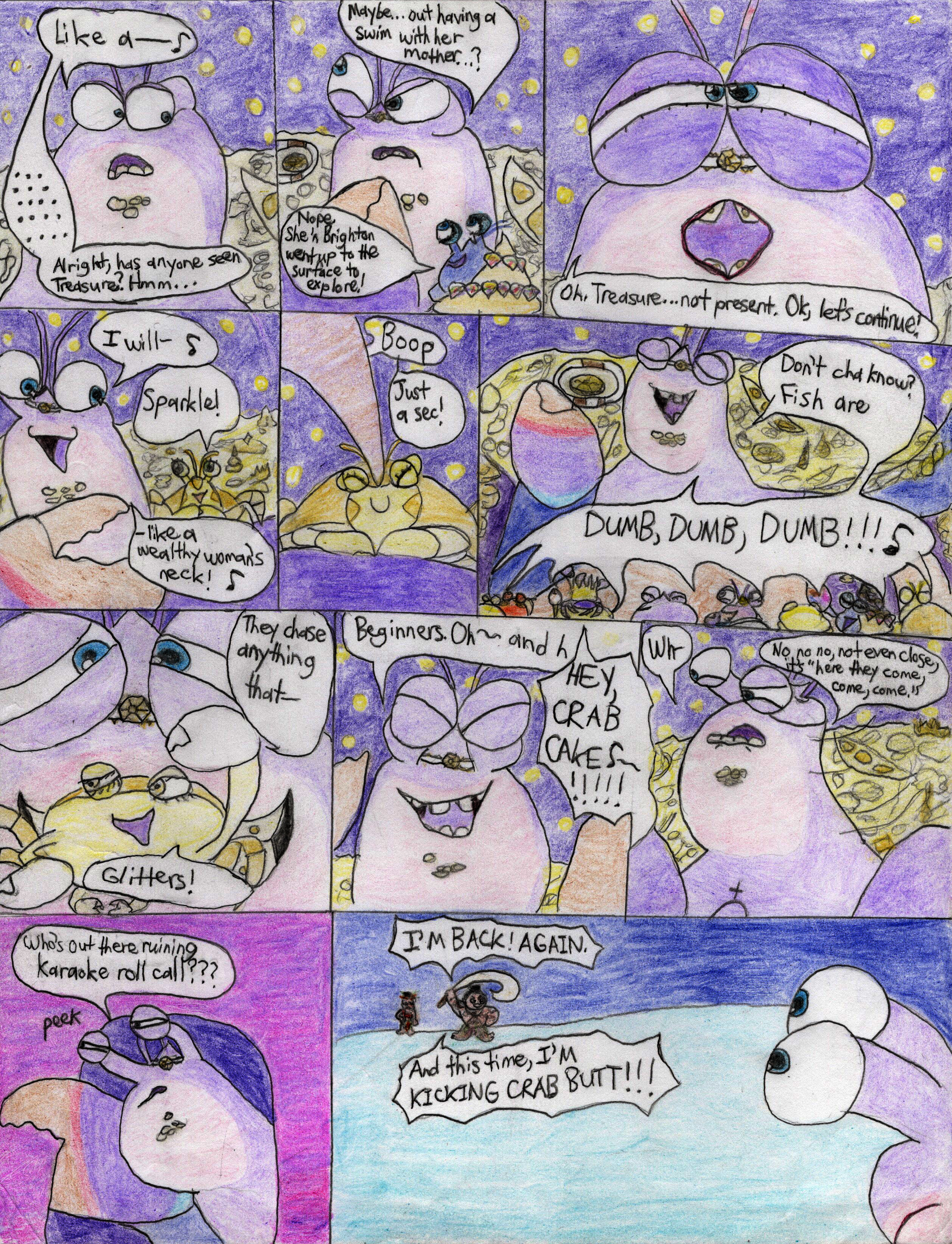 Moana 2 Fanfic Chapter 5 Shiny Rollcall Page 2 By Audball9000 On Deviantart Moana 2 Fanfic Chapter 5 Shiny Rollcall Page 2 By Audball9000 On Deviantart