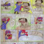 Wacky Races Fanfic Race 1: Roadkill Ruse pg 1