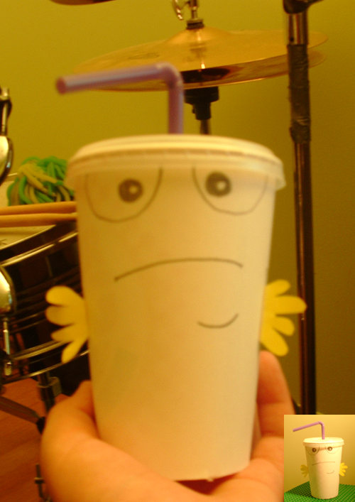 Master shake toy