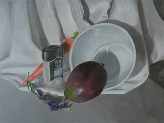 Classwork - Another Still Life