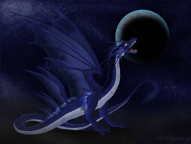 Zetros, the Twilight Dragon