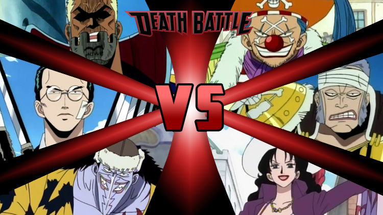 Ain (One Piece), VS Battles Wiki